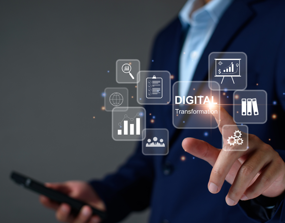 Digital Transformation 